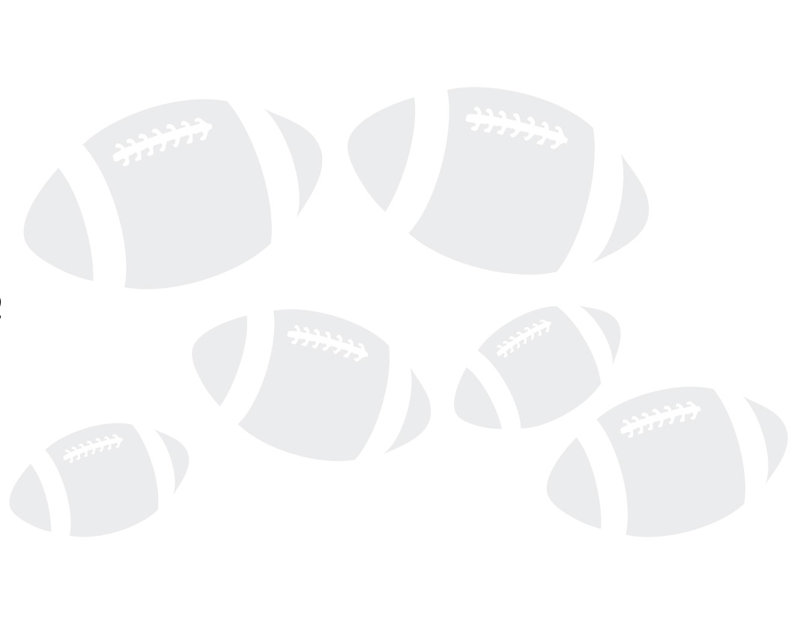 Sports Non-Wall Damaging Wall Decal, 28" H x 48" W x 0.01" D, White