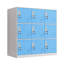 Metal 90cm Storage Cabinet