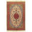 Jahvel Oriental Area Rug in Ivory