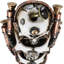 Figurine porte-encens Emma-Ray