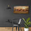 «Chaque nouveau jour» par Lori Deiter, art mural en verre acrylique-825450903