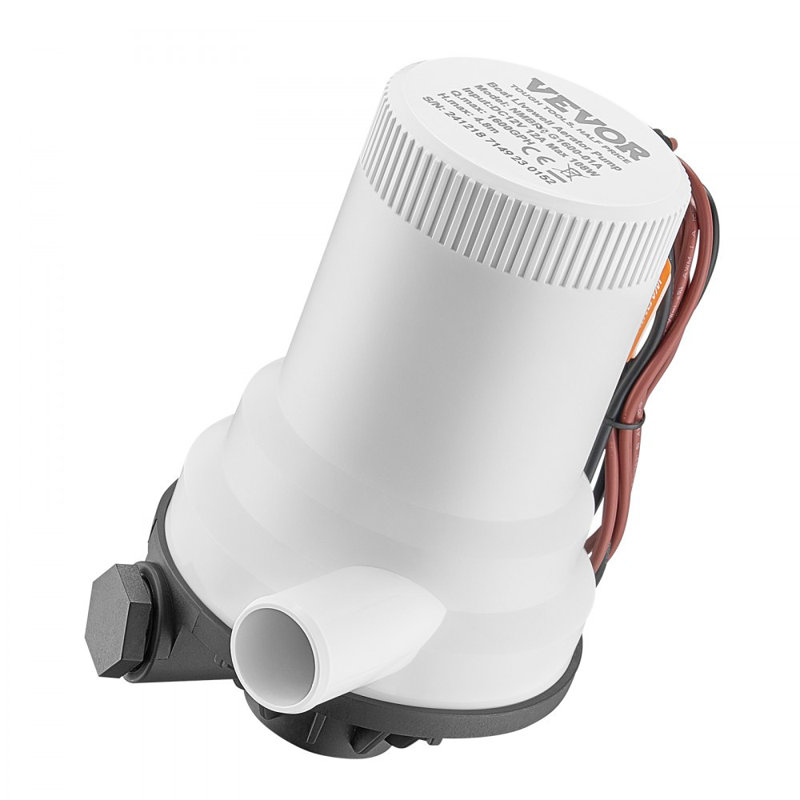 Hardwired Pump