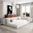 L-Shaped Modular Sofa Bed-998848846