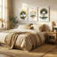 3 Piece Wrapped Canvas Print-1475668214