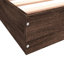 Vidaxl Bed Frame Engineered Wood-1336438226-1336438225
