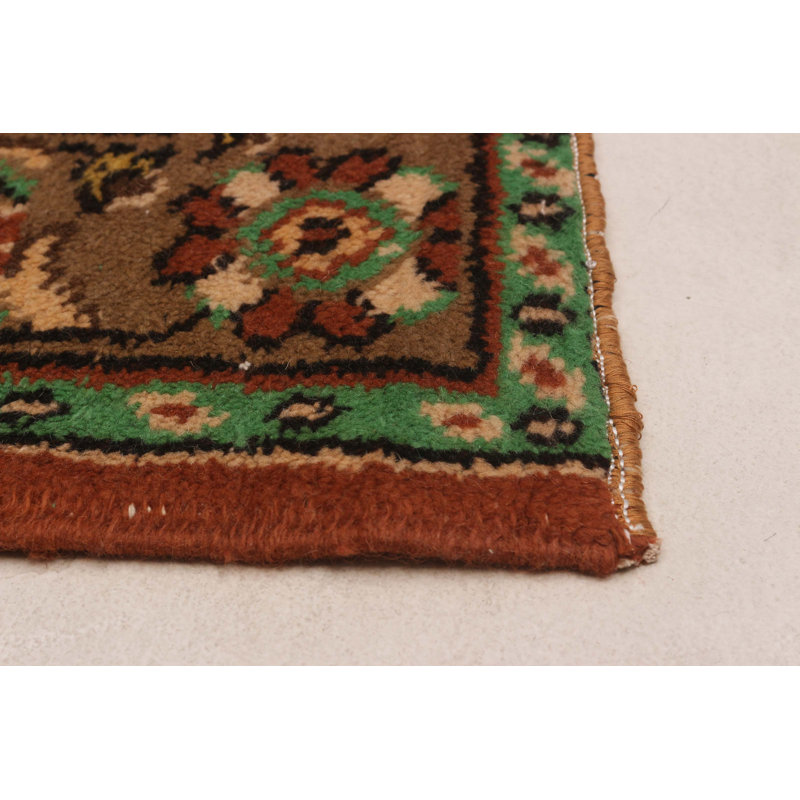 Tapis cuivre Melis Vintage 5 pi 3 po x 9 pi 2 po