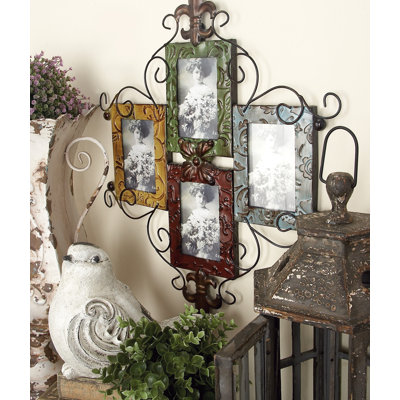 Pinsmail Metal Picture Frame