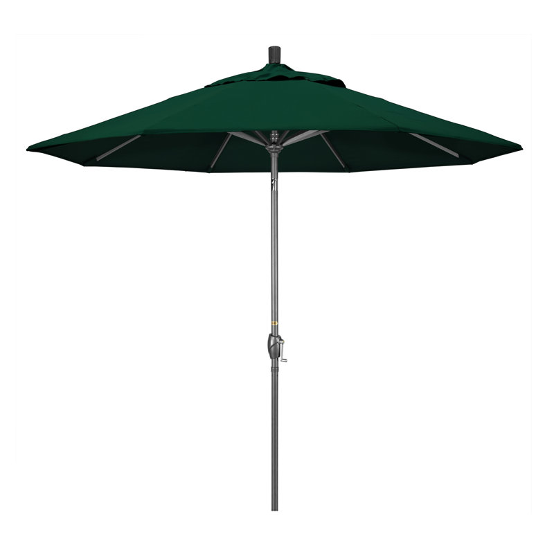 Parasol 9" Market, Performance vert forêt