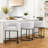 Upholstered Barrel Counter Stool-1901742467-1901742494