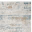 Tapis beige / bleu Cybulski-27096424