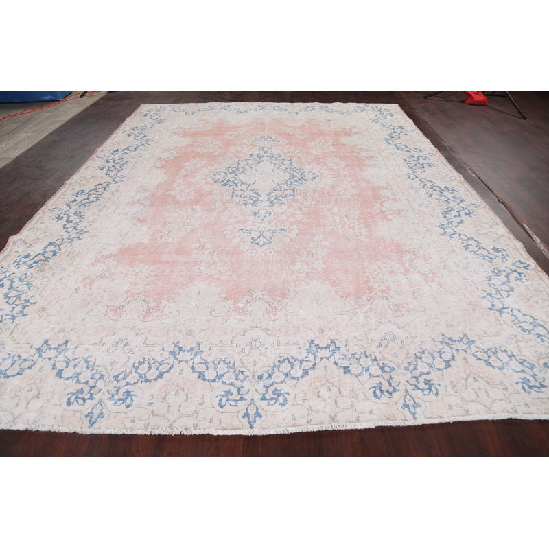 Tapis décoratif unique