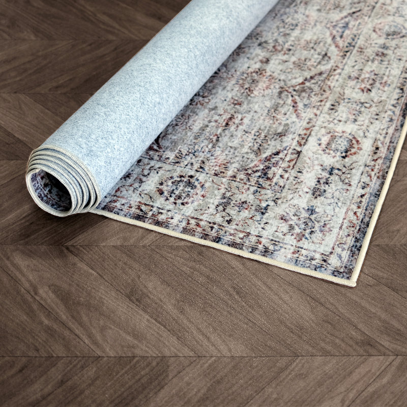  Area rug.Pet Friendly Modern Geometric Arched Rug, Rectangle 2' x 3'