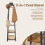 Metal Coat Rack