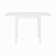 Fairbairn Aitana Square Drop Leaf Table