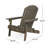 Laffey Acacia Foldable Outdoor Adirondack Set-1664108417