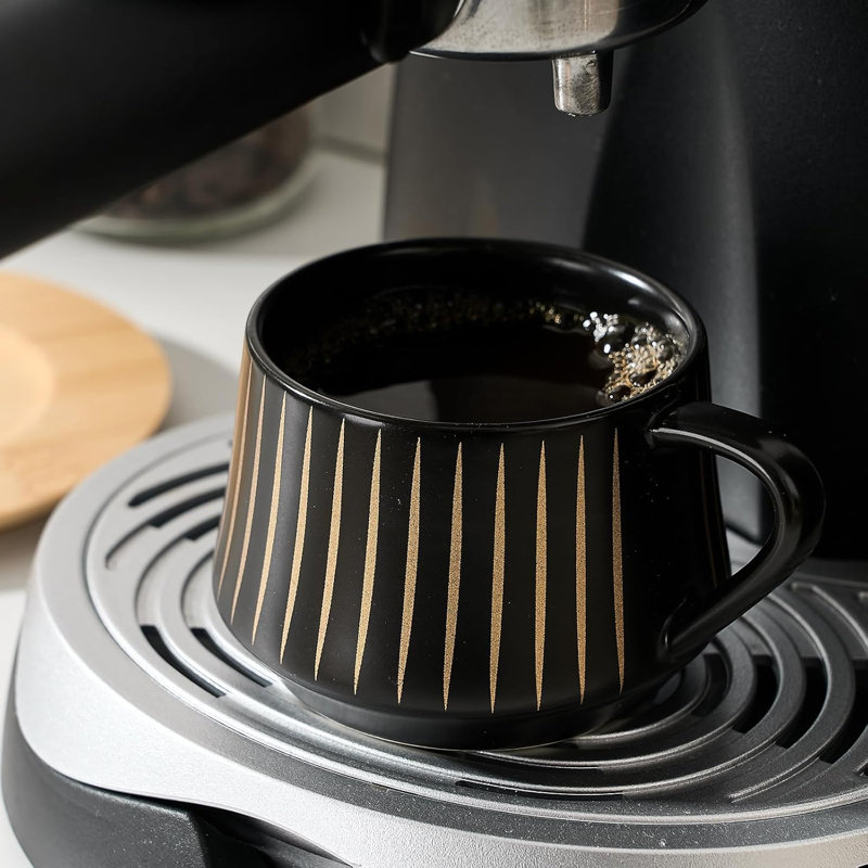 Ceramic Coffee Espresso Cups