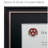 Excello Global Products 11" X 14" Document Frame With Double Mat-353404332