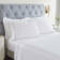 Fieldstone Cotton Two-Line Embroidered Deep Pocket Bed Sheet Set by Superior