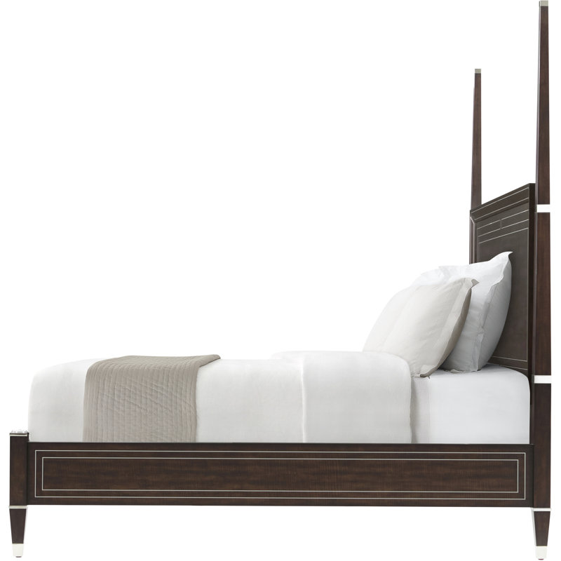 Spencer London Poster Bed, Fulham, Queen