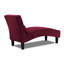 Abbiegail Velvet Chaise Lounge-67759747