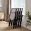 Ensemble de 2 chaises pliantes en bois pour l'intérieur-181467390