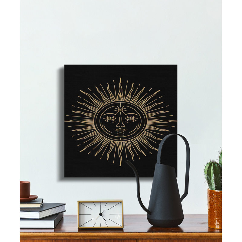 Rohrer Wrapped Canvas Print Set, 12x12