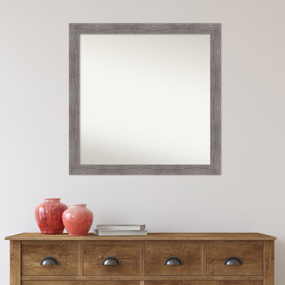 Miroir de salle de bain mural