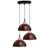 Rustic Red is out of stock