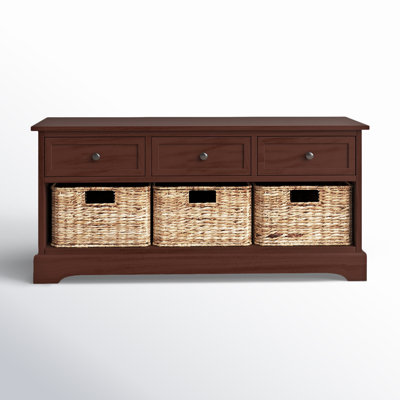Adayla 42" Entryway Bench
