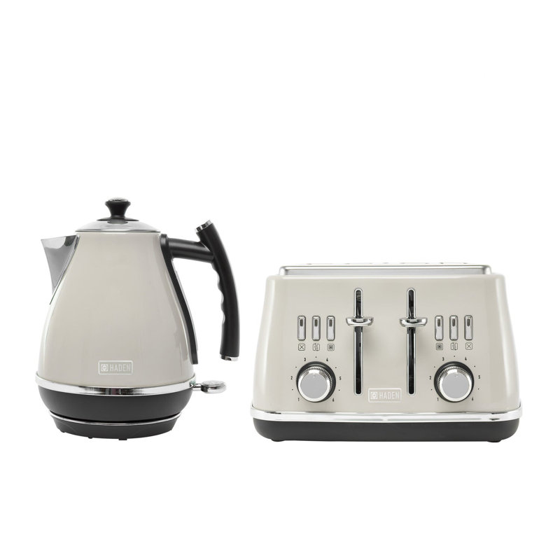 HADEN 1.7L Stainless Steel Electric Tea Kettle