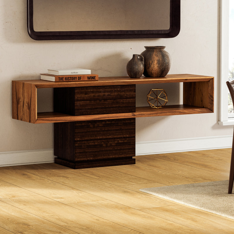 IE Series 71'' W Console Table