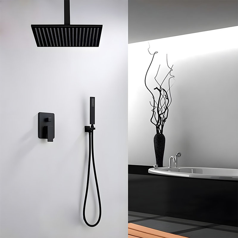 Oil Rubbed Bronze Automatic Soap Dispenser Elegant Touchless Hygiene for Commercial Bathrooms, 2" H x 16" W