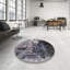 Tapis noir / gris Braceville-1333050574