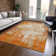 Aleighna Area Rug with Non-Slip Backing