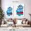 Dessin animé «Live Laugh Love»-826972210