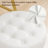 Leather Vanity Stool-70531909-70531908