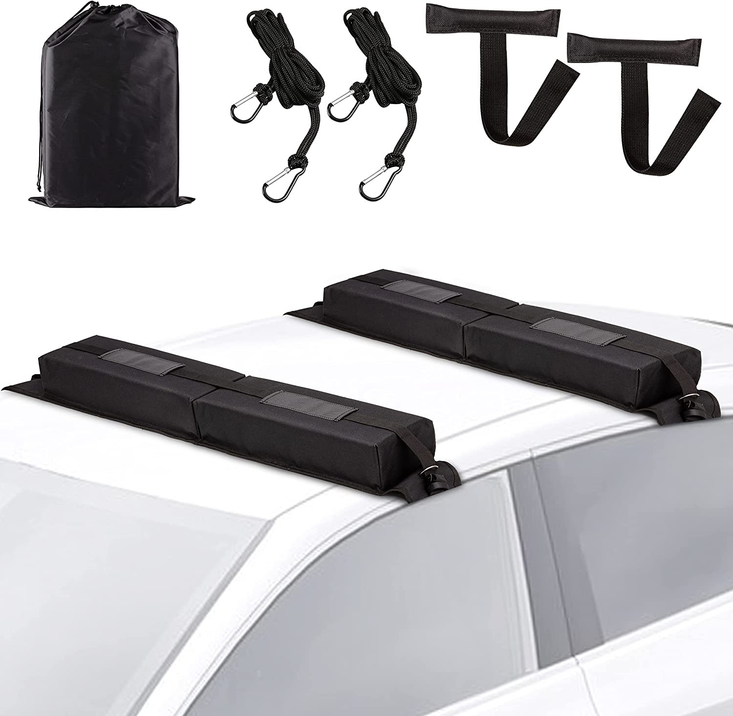 Arlmont & Co. Anamta Recessed Sport Rack | Wayfair