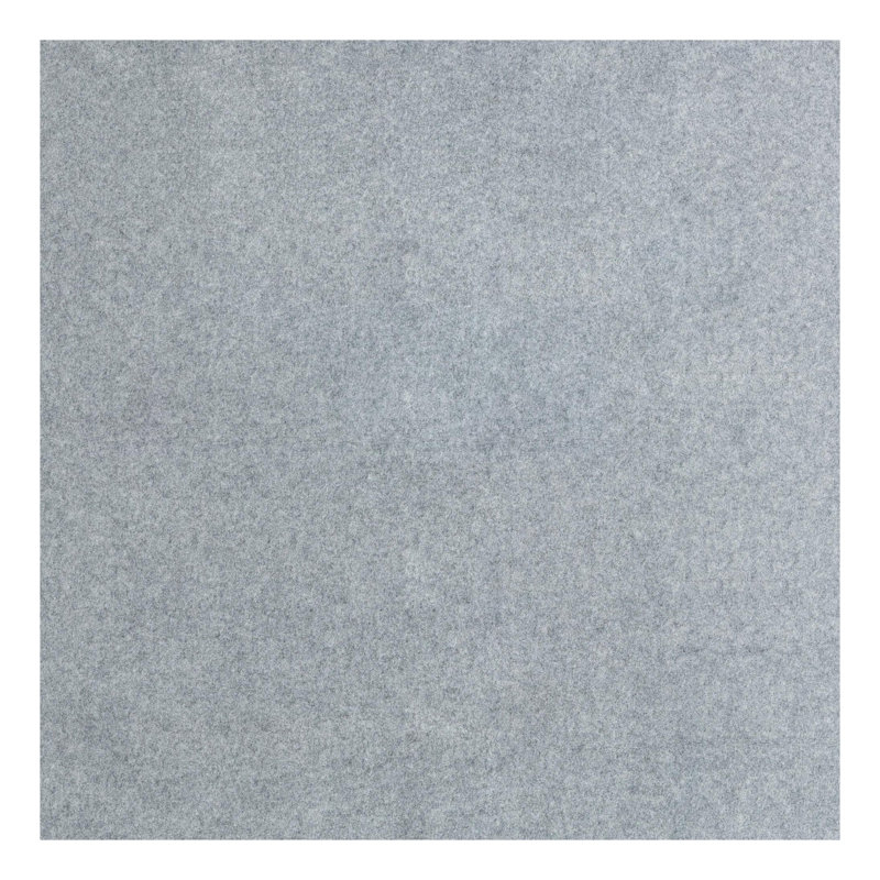 Sous-tapis Hokku Designs Timora, Carré 3 pi 11 po