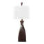 Lampe de table 30 po Curvo