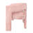 Anouchka Polyester Upholstered Bench-1587341429
