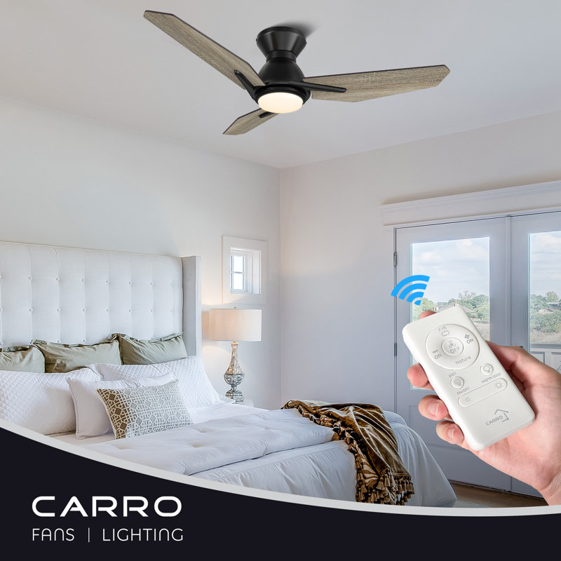 44'' Ceiling Fan with LED Lights