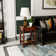 Halleli Solid Wood Side Table with Drawer and Storage Shelf