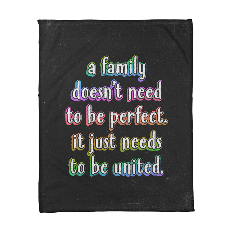 Sewn Throw Blanket, 50" W x 60" L, Medium