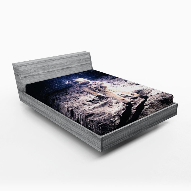 Microfiber Fitted Sheet, Full Fitted Sheet