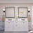 Areiona Beveled Bathroom Accent Vanity Mirror-863007099-863007096