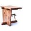 24'' W Solid Wood Console Table-1254810999