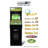 Arcade1Up Golden Tee 3D Deluxe Arcade Console Video Game Machine, 5-Foot Cabinet