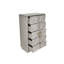 Commode 5 tiroirs Eternity