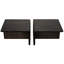 Hagen Solid Wood Coffee Table