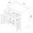 Rolling Garage Cabinet-701632485